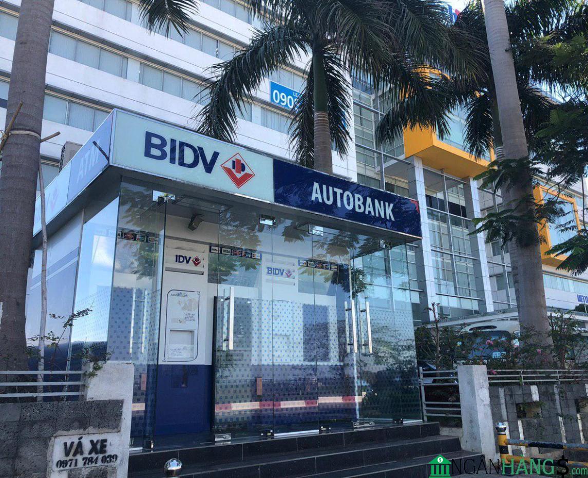 Ảnh Cây ATM ngân hàng Đầu Tư và Phát Triển BIDV BIDV Sơn Tây 1