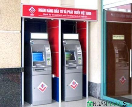 Ảnh Cây ATM ngân hàng Đầu Tư và Phát Triển BIDV PGD Lương Sơn 1