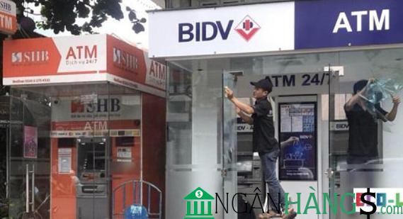 Ảnh Cây ATM ngân hàng Đầu Tư và Phát Triển BIDV Khuôn viên Cty TNHH điện tử Meiko Việt Nam 1