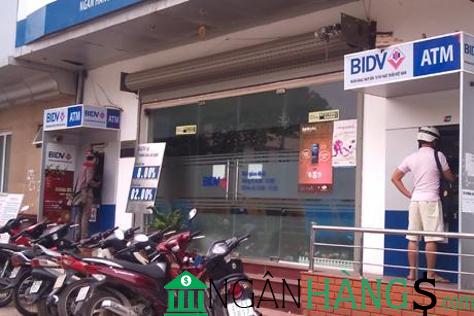 Ảnh Cây ATM ngân hàng Đầu Tư và Phát Triển BIDV Trường ĐH Phenikaa 1