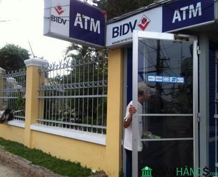 Ảnh Cây ATM ngân hàng Đầu Tư và Phát Triển BIDV Ban Quản lý CT huyện Lương Sơn 1