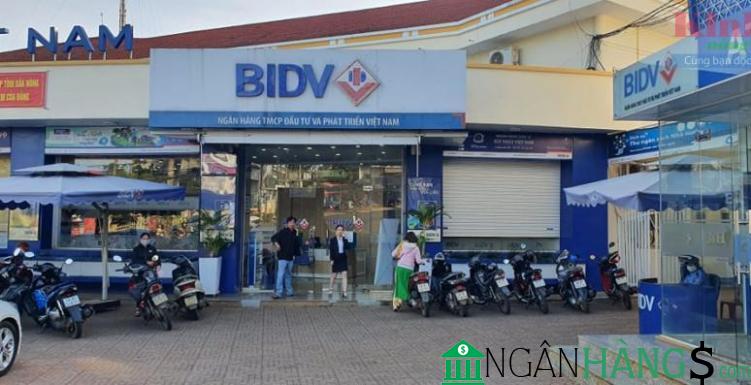 Ảnh Cây ATM ngân hàng Đầu Tư và Phát Triển BIDV Công ty Yatch VN 1