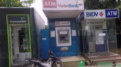 Ảnh Cây ATM ngân hàng Đầu Tư và Phát Triển BIDV KCN Phước Đông Bời Lời 1