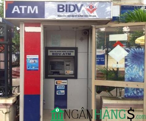 Ảnh Cây ATM ngân hàng Đầu Tư và Phát Triển BIDV PGD Phước Đông 1