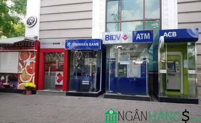 Ảnh Cây ATM ngân hàng Đầu Tư và Phát Triển BIDV Chi cục thuế Gò Dầu 1