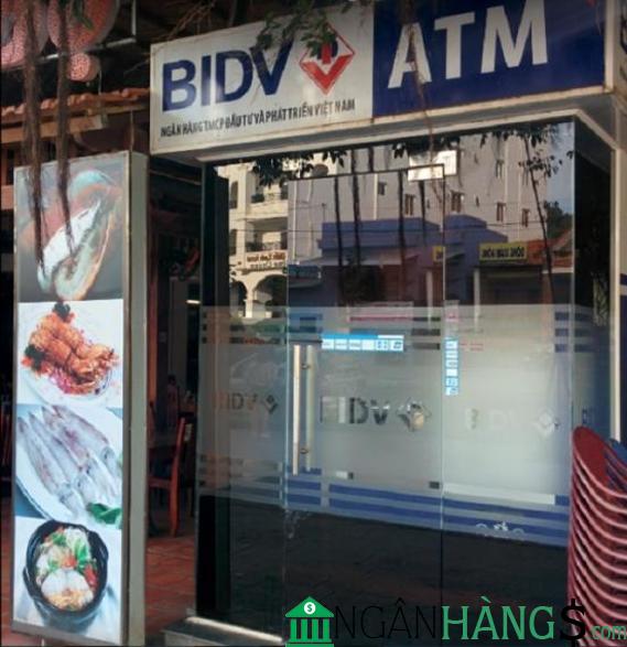 Ảnh Cây ATM ngân hàng Đầu Tư và Phát Triển BIDV GGS-Khu CN bờ trái Sông đà 1