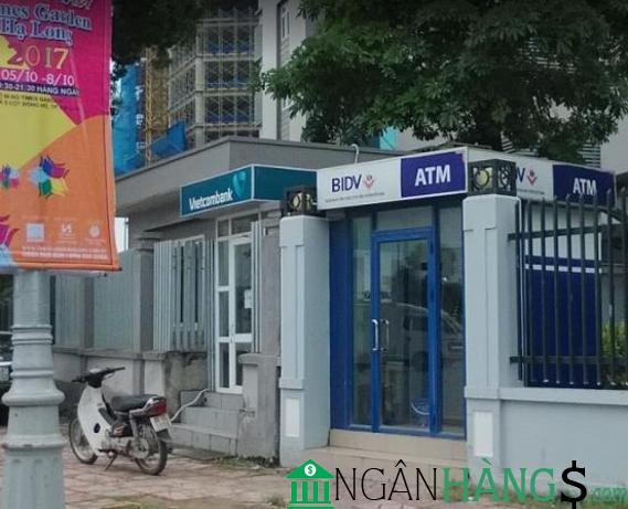 Ảnh Cây ATM ngân hàng Đầu Tư và Phát Triển BIDV Phòng Giao dịch Phương Lâm 1