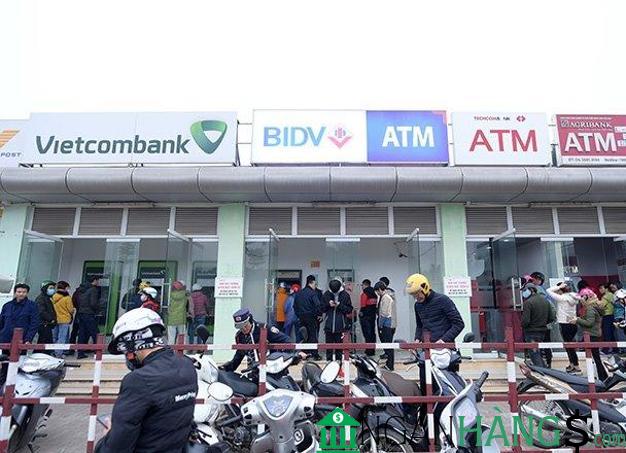 Ảnh Cây ATM ngân hàng Đầu Tư và Phát Triển BIDV Công ty Cao su Dầu Tiếng-Nông trường Phan Văn Tiến 1