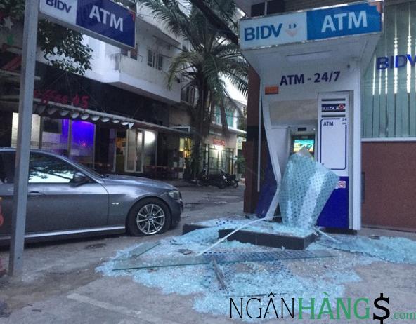 Ảnh Cây ATM ngân hàng Đầu Tư và Phát Triển BIDV Bưu điện tỉnh Bình Dương 1