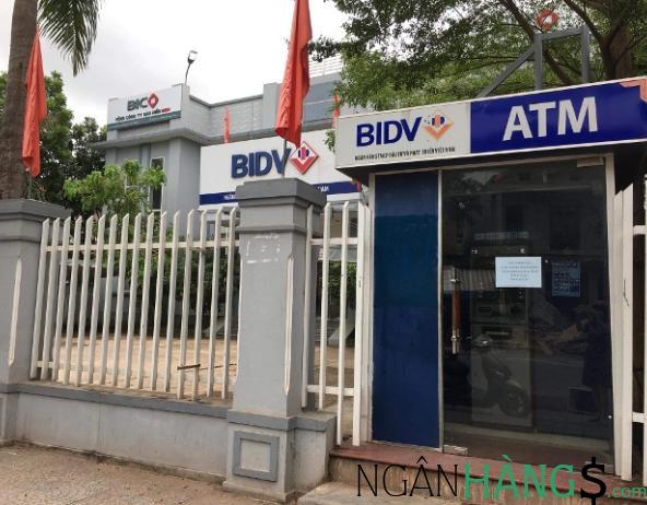 Ảnh Cây ATM ngân hàng Đầu Tư và Phát Triển BIDV VP Bảo vệ KCN Mỹ Phước 2 1