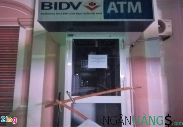Ảnh Cây ATM ngân hàng Đầu Tư và Phát Triển BIDV PGD Vĩnh Lộc 1