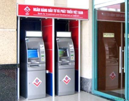 Ảnh Cây ATM ngân hàng Đầu Tư và Phát Triển BIDV KCN Lê Minh Xuân 1