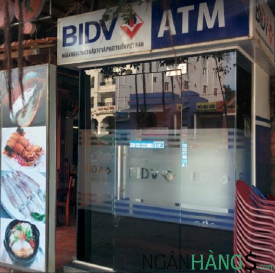 Ảnh Cây ATM ngân hàng Đầu Tư và Phát Triển BIDV 185 Trần Đại Nghĩa 1