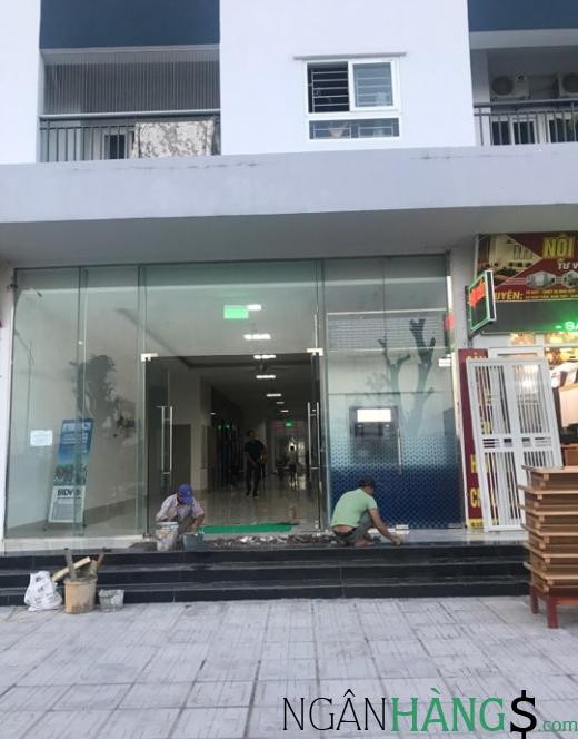 Ảnh Cây ATM ngân hàng Đầu Tư và Phát Triển BIDV Phòng giao dịch Lê Đại Hành 1