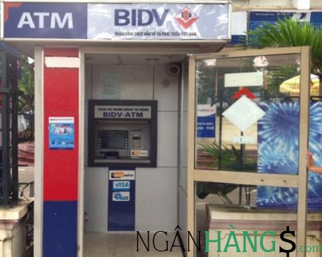 Ảnh Cây ATM ngân hàng Đầu Tư và Phát Triển BIDV PGD Lê Đại Hành - Gelex Tower 1