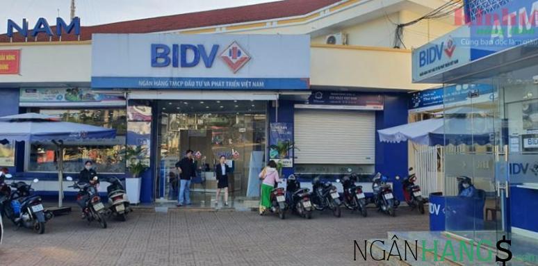 Ảnh Cây ATM ngân hàng Đầu Tư và Phát Triển BIDV Bệnh viện 198 Bộ Công An 1