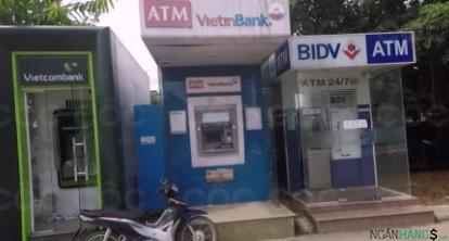 Ảnh Cây ATM ngân hàng Đầu Tư và Phát Triển BIDV Chi nhánh Từ Liêm 1