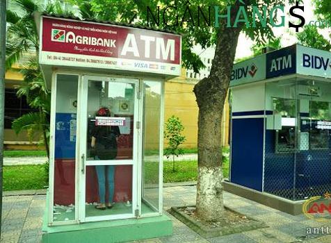 Ảnh Cây ATM ngân hàng Đầu Tư và Phát Triển BIDV PGD Trần Nhân Tông 1