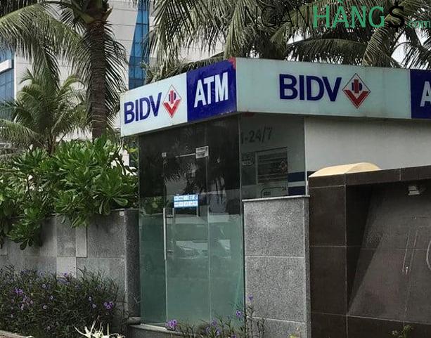 Ảnh Cây ATM ngân hàng Đầu Tư và Phát Triển BIDV Học viện An ninh Nhân Dân 1