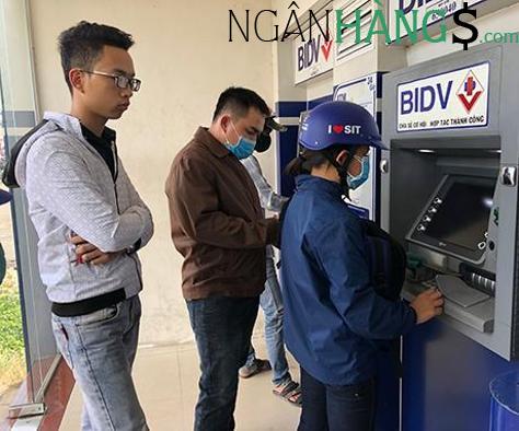 Ảnh Cây ATM ngân hàng Đầu Tư và Phát Triển BIDV Số 3 Nguyễn Quý Đức - PGD Nguyễn Quý Đức 1