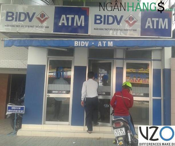 Ảnh Cây ATM ngân hàng Đầu Tư và Phát Triển BIDV Tòa nhà Vinaconex - Khuất Duy Tiến 1