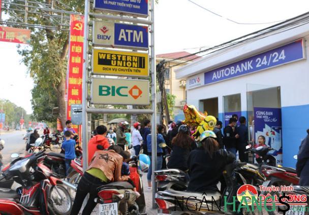 Ảnh Cây ATM ngân hàng Đầu Tư và Phát Triển BIDV Tòa nhà BIDV (TTCNTT) 1