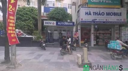 Ảnh Cây ATM ngân hàng Đầu Tư và Phát Triển BIDV PGD Phú Giáo 1