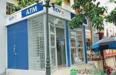 Ảnh Cây ATM ngân hàng Đầu Tư và Phát Triển BIDV PGD Bình Long 1