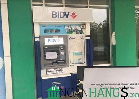 Ảnh Cây ATM ngân hàng Đầu Tư và Phát Triển BIDV PGD Phước Long 1