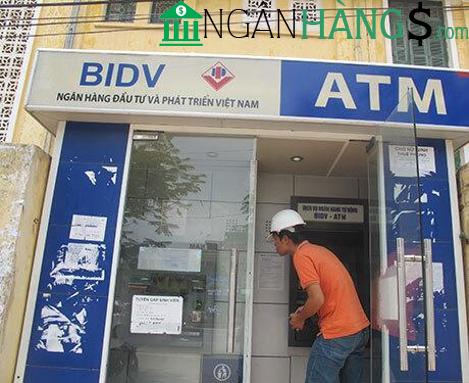 Ảnh Cây ATM ngân hàng Đầu Tư và Phát Triển BIDV 795 - Trần Phú- Phường Blao 1