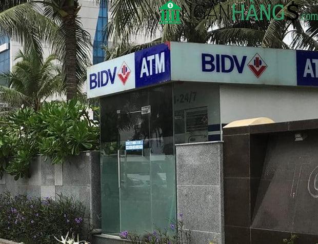 Ảnh Cây ATM ngân hàng Đầu Tư và Phát Triển BIDV 249A - Trần Phú- Phường 1 1