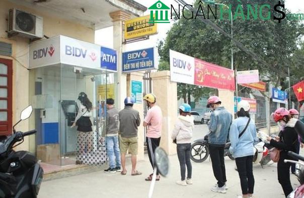 Ảnh Cây ATM ngân hàng Đầu Tư và Phát Triển BIDV Bệnh viện II Lâm Đồng 1