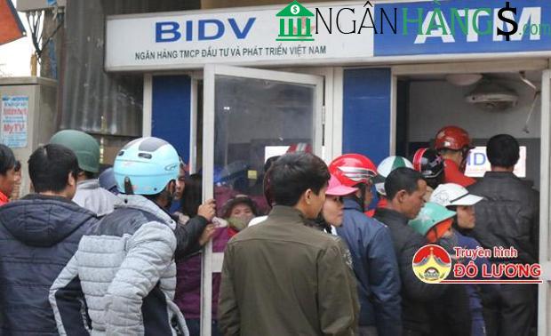 Ảnh Cây ATM ngân hàng Đầu Tư và Phát Triển BIDV Chi nhánh Bảo Lộc 1