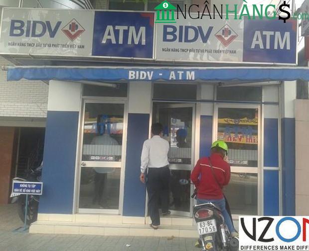 Ảnh Cây ATM ngân hàng Đầu Tư và Phát Triển BIDV Bệnh viện Thanh Vũ 1