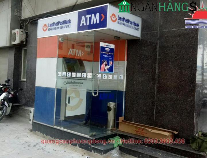 Ảnh Cây ATM ngân hàng Đầu Tư và Phát Triển BIDV Ngân hàng Nhà Nước Bạc Liêu 1