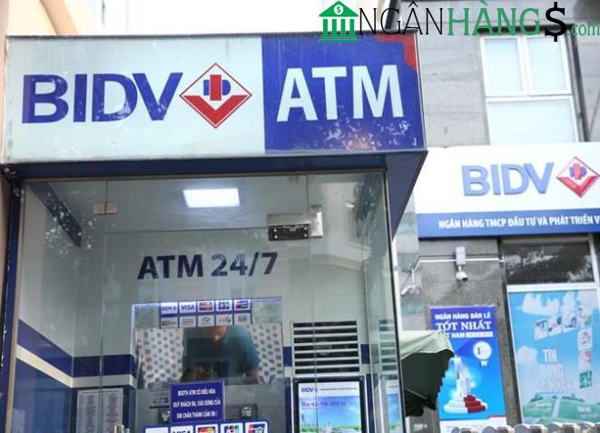 Ảnh Cây ATM ngân hàng Đầu Tư và Phát Triển BIDV Bưu điện Tỉnh DakLak 1
