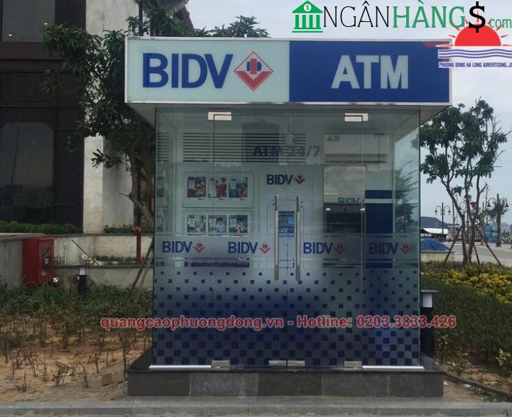 Ảnh Cây ATM ngân hàng Đầu Tư và Phát Triển BIDV PGD Tây Ban Mê 1
