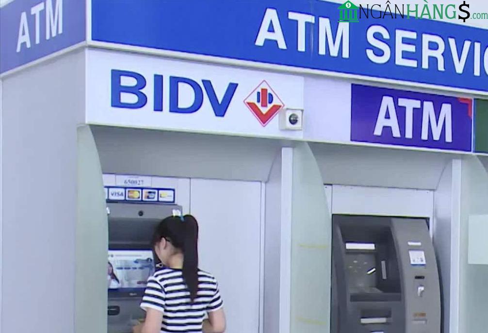 Ảnh Cây ATM ngân hàng Đầu Tư và Phát Triển BIDV Hsc Cn 1