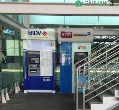 Ảnh Cây ATM ngân hàng Đầu Tư và Phát Triển BIDV BQL KCN An Nghiệp TST 1