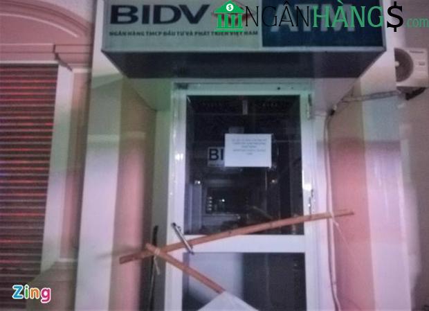 Ảnh Cây ATM ngân hàng Đầu Tư và Phát Triển BIDV Công ty Khánh Sủng 1