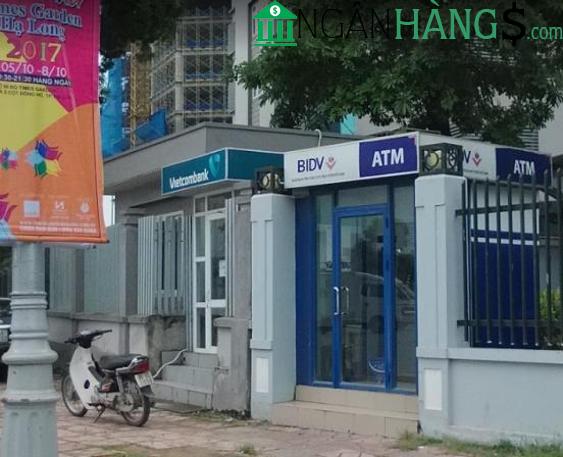 Ảnh Cây ATM ngân hàng Đầu Tư và Phát Triển BIDV Công Ty Thuỷ sản Láng Trâm 1