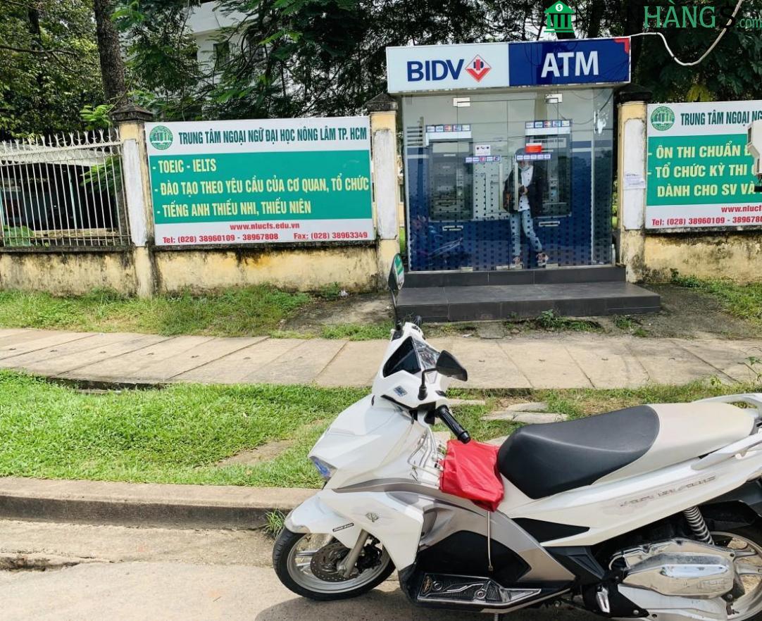 Ảnh Cây ATM ngân hàng Đầu Tư và Phát Triển BIDV BIDV 85 Lý Thường Kiệt 1