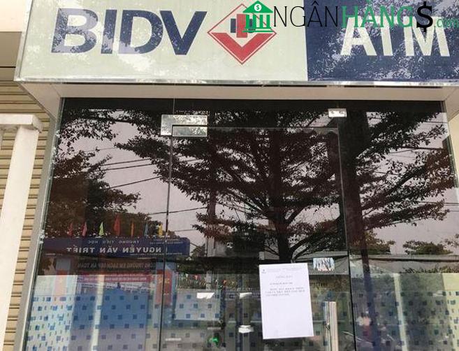 Ảnh Cây ATM ngân hàng Đầu Tư và Phát Triển BIDV UBND tỉnh Bạc Liêu 1