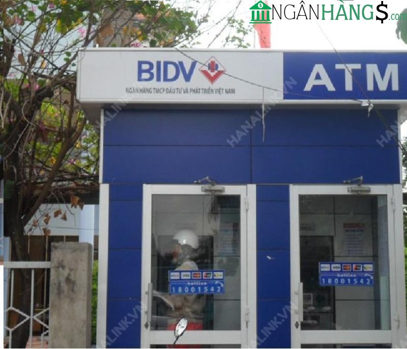 Ảnh Cây ATM ngân hàng Đầu Tư và Phát Triển BIDV Chi nhánh Bạc Liêu 1
