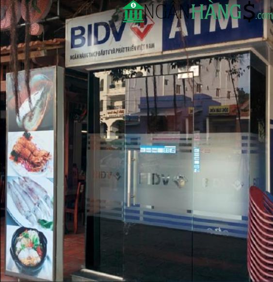 Ảnh Cây ATM ngân hàng Đầu Tư và Phát Triển BIDV Bưu Điện thành phố Buôn Ma Thuột 1