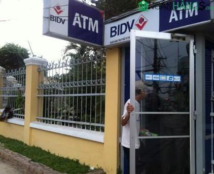 Ảnh Cây ATM ngân hàng Đầu Tư và Phát Triển BIDV PGD Buôn Ma Thuột 1