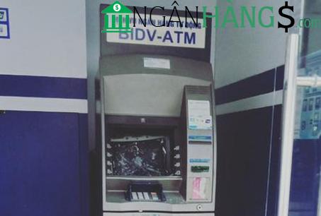 Ảnh Cây ATM ngân hàng Đầu Tư và Phát Triển BIDV Khách sạn Biệt Điện 1