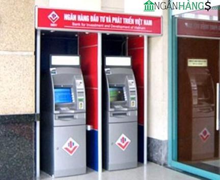 Ảnh Cây ATM ngân hàng Đầu Tư và Phát Triển BIDV NHNN Hậu Giang 1
