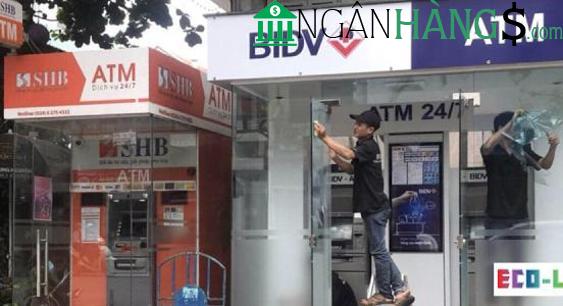 Ảnh Cây ATM ngân hàng Đầu Tư và Phát Triển BIDV PGD Ngã Bảy 1