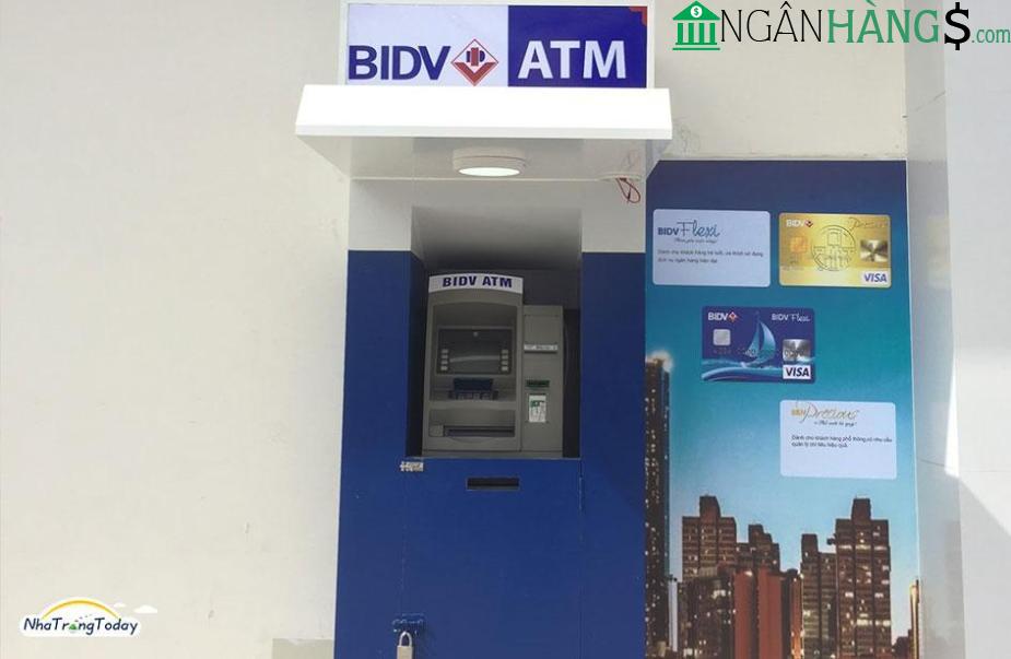 Ảnh Cây ATM ngân hàng Đầu Tư và Phát Triển BIDV Chi nhánh Hậu Giang 1